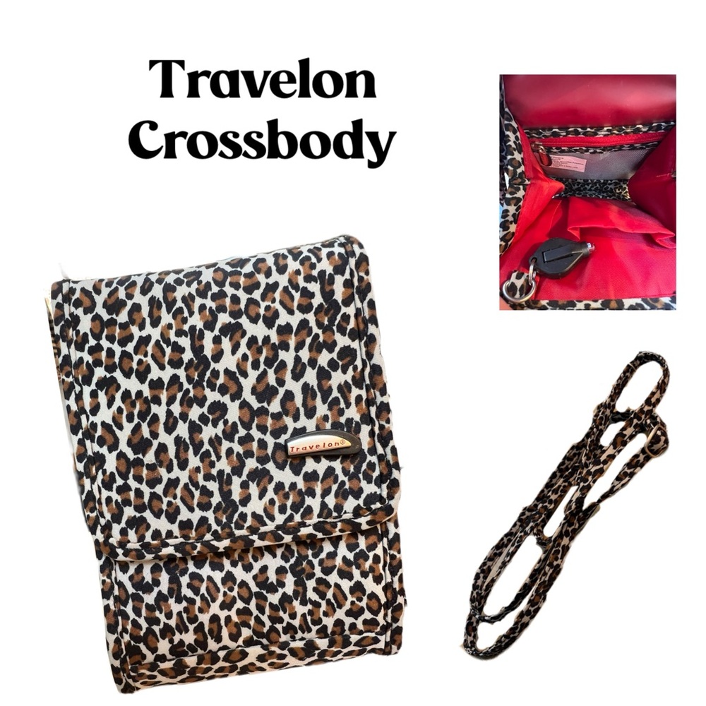 Travelon Anti-Theft Crossbody